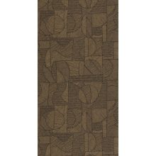 Baman geometriai mintás tapéta, csíkos tapéta, tapéta hálószobába