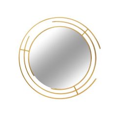 Kerek design tükör