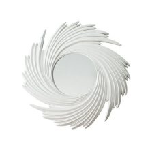 Kerek design tükör