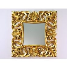 Barokk stílusú tükör