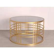 Rozsdamentes acél dohányzóasztal, lerakó asztal, kisasztal, gödöllő bútor, luxus asztal