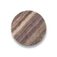 Arany lerakóasztal, kisasztal, dohányzó asztal, gödöllő bútor. luxus asztal