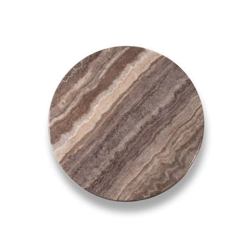 Arany lerakóasztal, kisasztal, dohányzó asztal, gödöllő bútor. luxus asztal