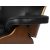 Bőr fotel Charles Eames – „Lounge Chair” replika, vintage szék, elegáns fotel, retro fotel, gödöllő 