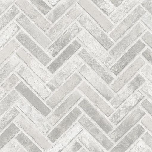 Modern Tile Design   Tégla mintás tapéta