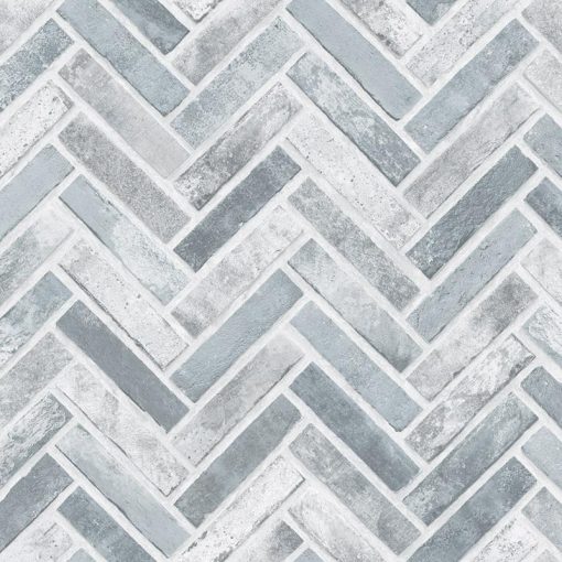 Modern Tile Design   Tégla mintás tapéta