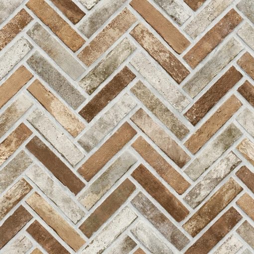 Modern Tile Design   Tégla mintás tapéta