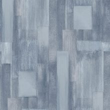 Egyedi geometriai mintás tapéta, kockás tapéta, tapéta dolgozószobába