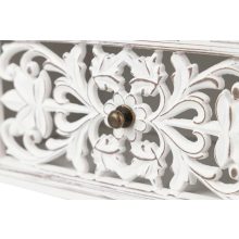 fiókos tároló, dekoráció, ceruzatartó, smink tartó, vintage doboz, vintage dekoráció