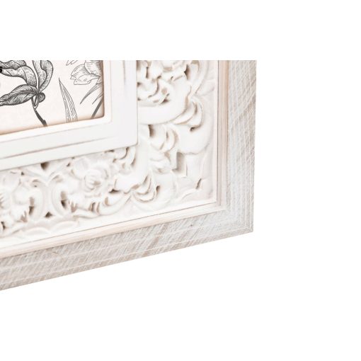 Képkeret, faragott képkeret, 