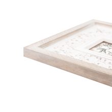 Képkeret, faragott képkeret, 