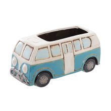 desing virágcserép, kisbusz, ceruzatartó, cukorka tartó