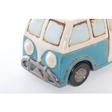 desing virágcserép, kisbusz, ceruzatartó, cukorka tartó