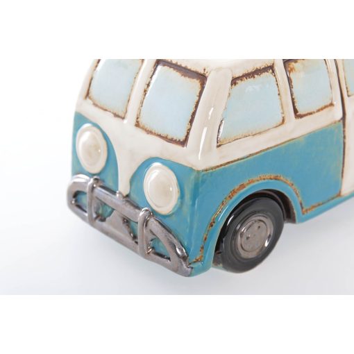 desing virágcserép, kisbusz, ceruzatartó, cukorka tartó