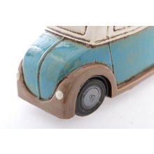 desing virágcserép, kisbusz, ceruzatartó, cukorka tartó