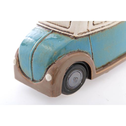 desing virágcserép, kisbusz, ceruzatartó, cukorka tartó