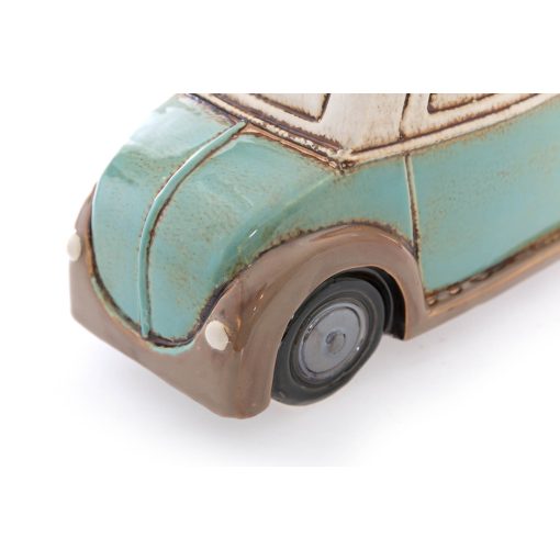 desing virágcserép, kisbusz, ceruzatartó, cukorka tartó