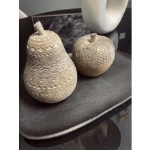 dekor alma, vintage dekoráció, konyhai dekoráció