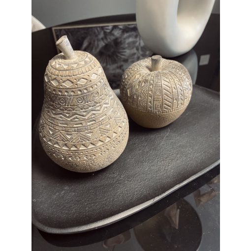 dekor alma, vintage dekoráció, konyhai dekoráció