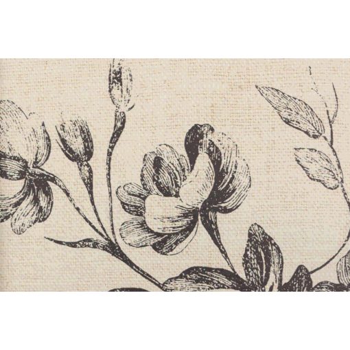 Fali kép, virágos kép