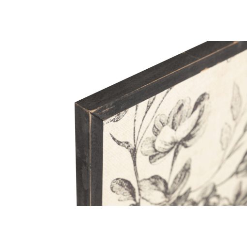 Fali kép, virágos kép