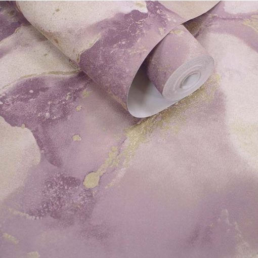 Parian Márvány mintás rózsaszín vinyl tapéta