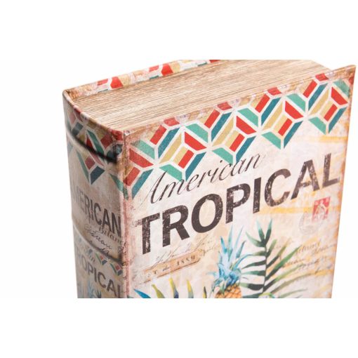 Ékszer doboz, könyv doboz