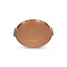 Réz tálca 30cm