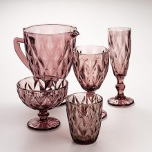 Paris borospohár 240ml