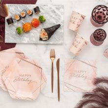 Paris üvegpohár 300ml