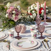 Paris üvegpohár 300ml