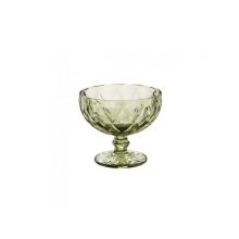 Üvegpohár 300ml, fagyikehely, desszertes pohár, fagyipohár, desszert kehely