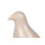 Kerámia madár, madár dekoráció, eames hause bird