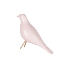 Kerámia madár, madár dekoráció, eames hause bird