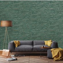 Nexus Türkiz hullám mintás tapéta