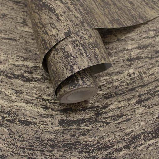 Nexus Barna hullám mintás tapéta