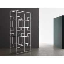 Swift könyvespolc, gödöllő bútor, luxus bútor, elegáns bútor, könyvespolc
