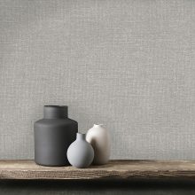 Lulea Natur szürke vlies tapéta