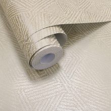 Atakora Bézs geometria mintás tapéta