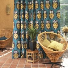 Tissu pina textil
