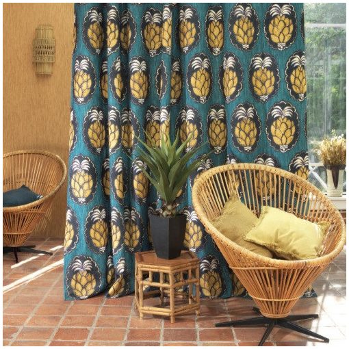 Tissu pina textil