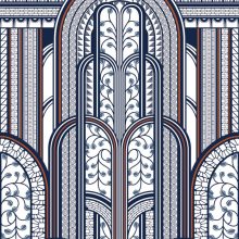 Paravent Falpanel