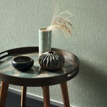 Maroquinerie   Geometriai mintás bőr hatású tapéta