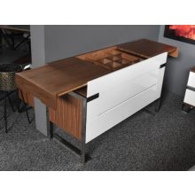 Coda komód, gödöllő szekrény, luxus szekrény, elegáns szekrény