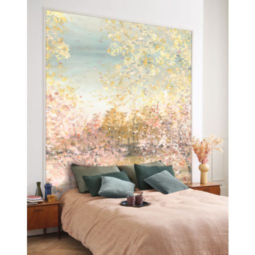 Artistic garden poszter, virágos poszter, virágoskert poszter, design poszter