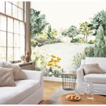 The Lake poszter, tó poszter, tavas poszter, természet poszter, design poszter