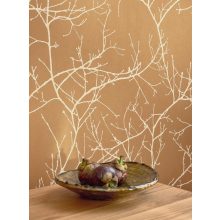 Vancouver  Fa mintás tapéta gyönyörű színekben