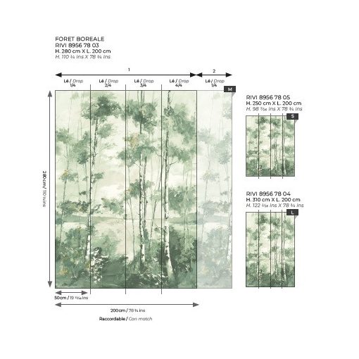 FORET BOREALE