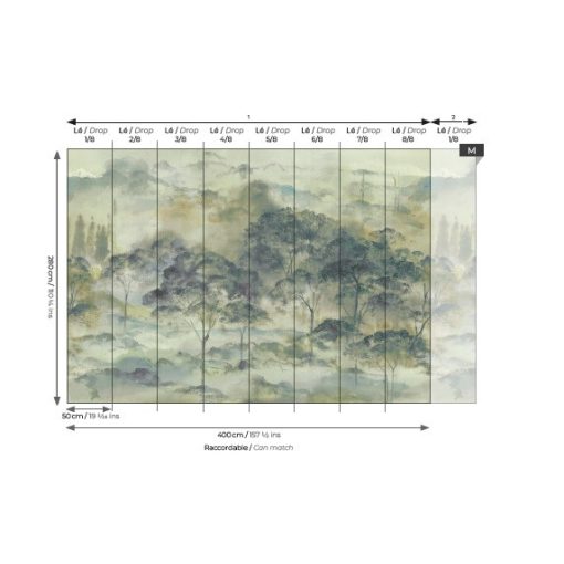 FORET VALLOMBROSA