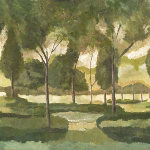 A L'OREE DU BOIS